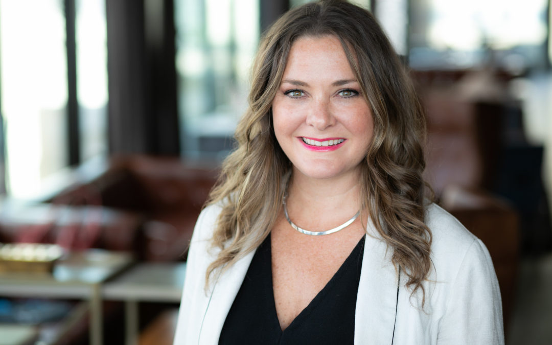Cultivating an Authentic Network with Ellevate Network CEO, Kristy Wallace